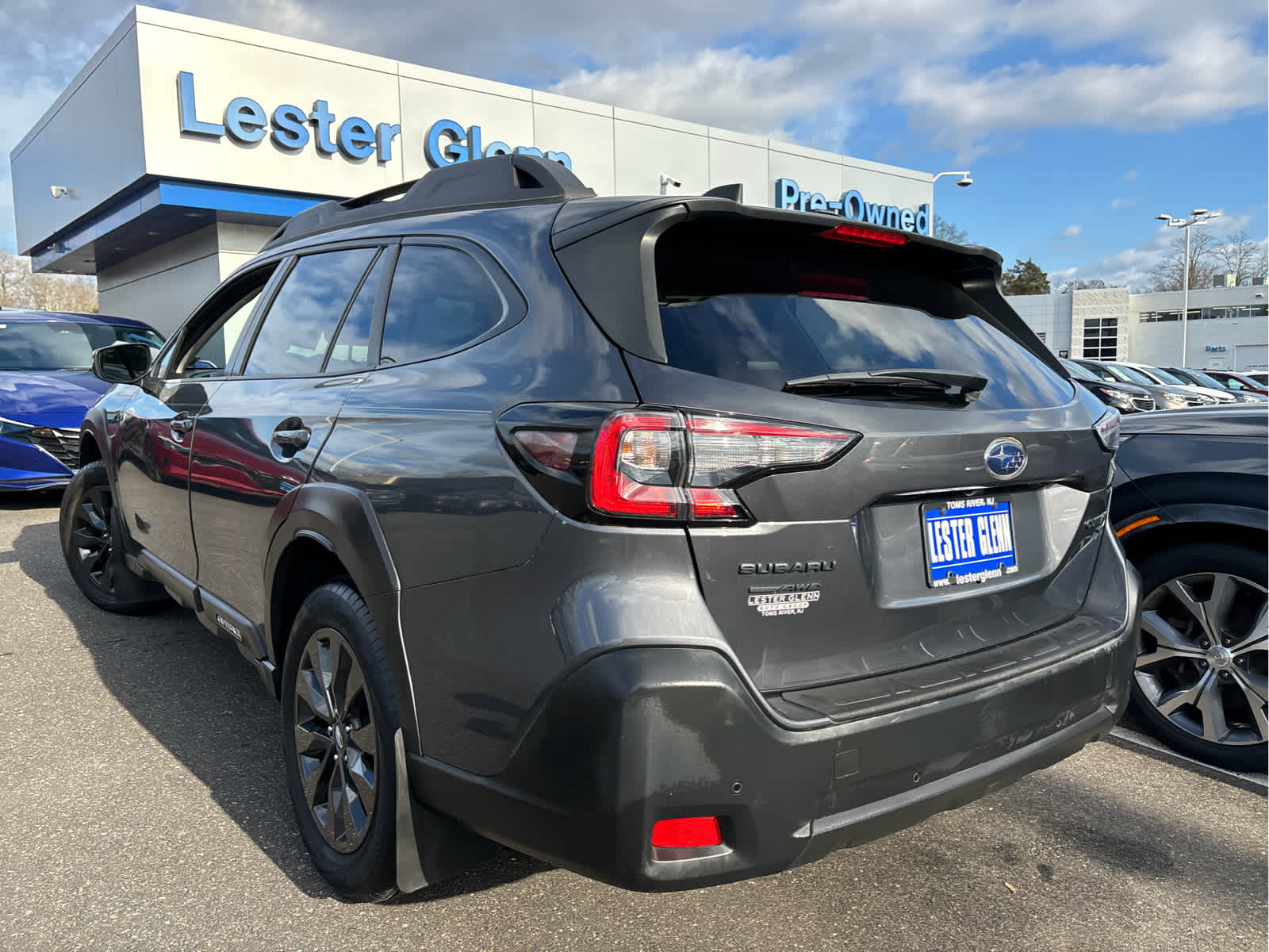 2023 Subaru Outback Onyx Edition XT