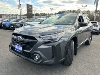 2023 Subaru Outback Onyx Edition XT