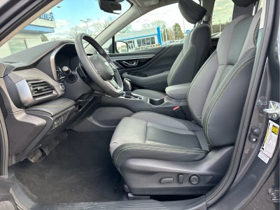 2023 Subaru Outback Onyx Edition XT