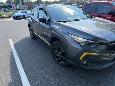 2024 Subaru Crosstrek Sport