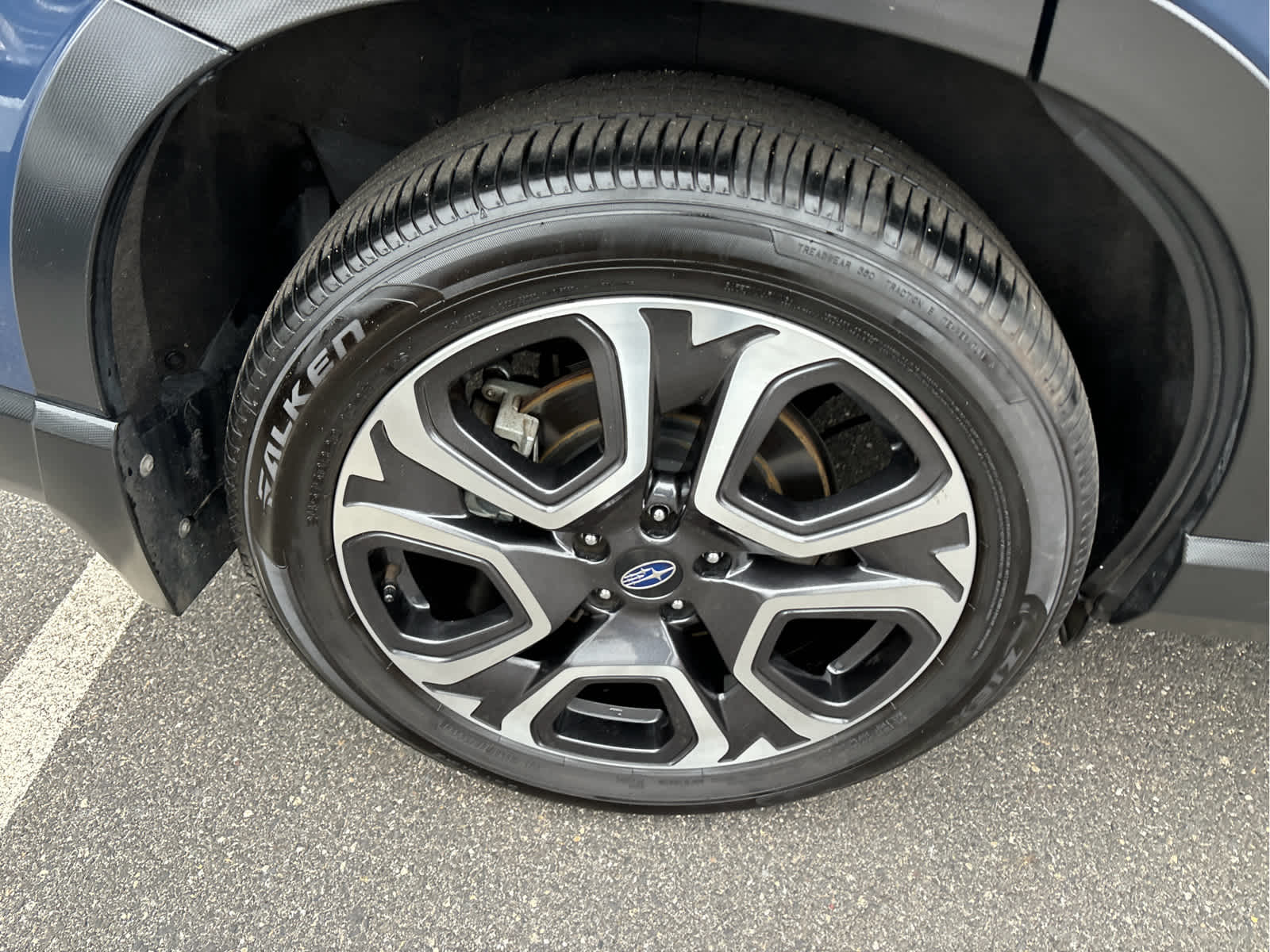 2023 Subaru Ascent Limited