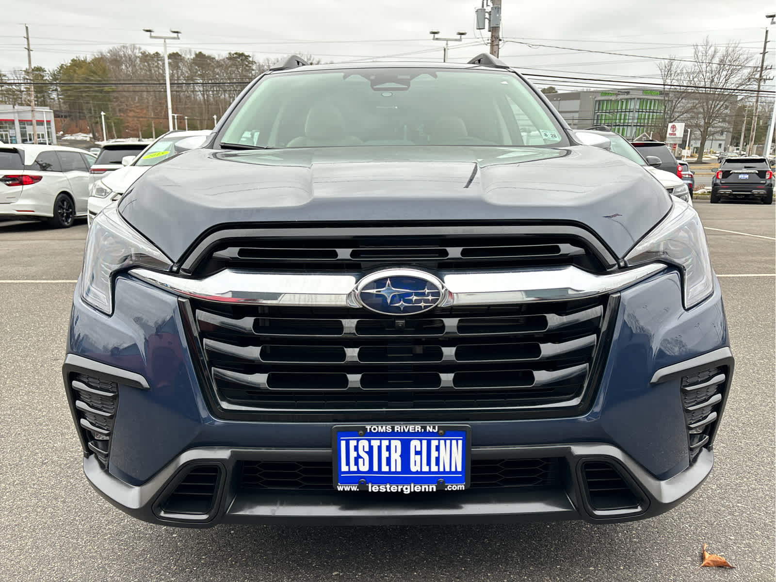 2023 Subaru Ascent Limited