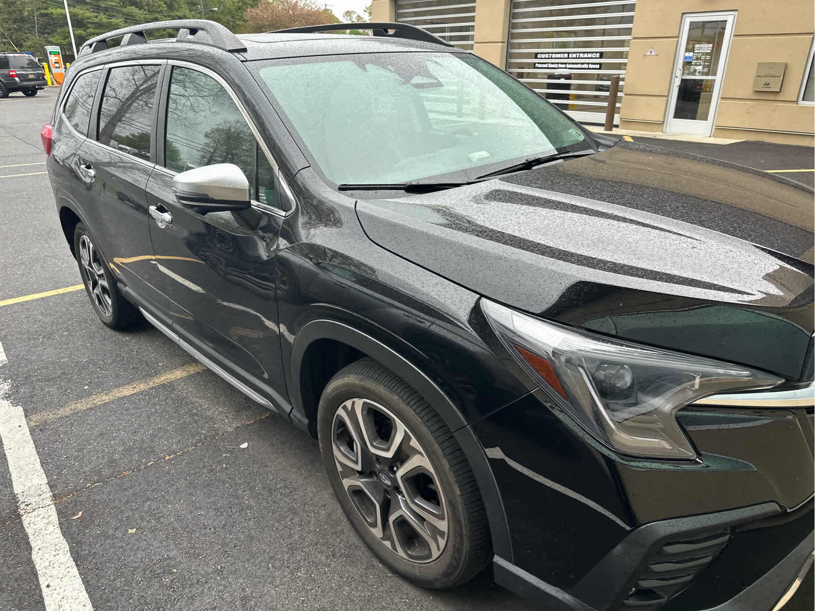 2023 Subaru Ascent Touring