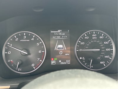2023 Subaru Ascent Touring