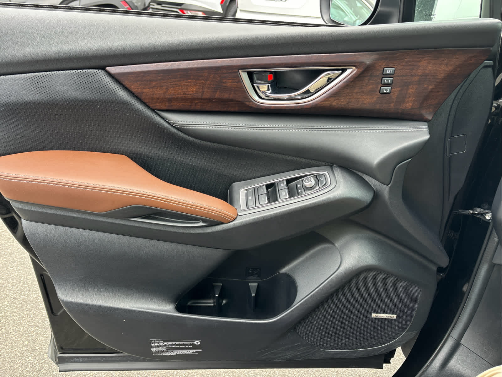 2023 Subaru Ascent Touring