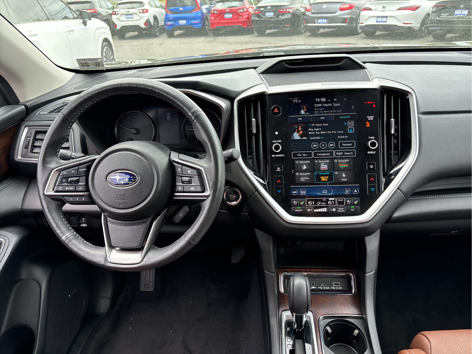 2023 Subaru Ascent Touring