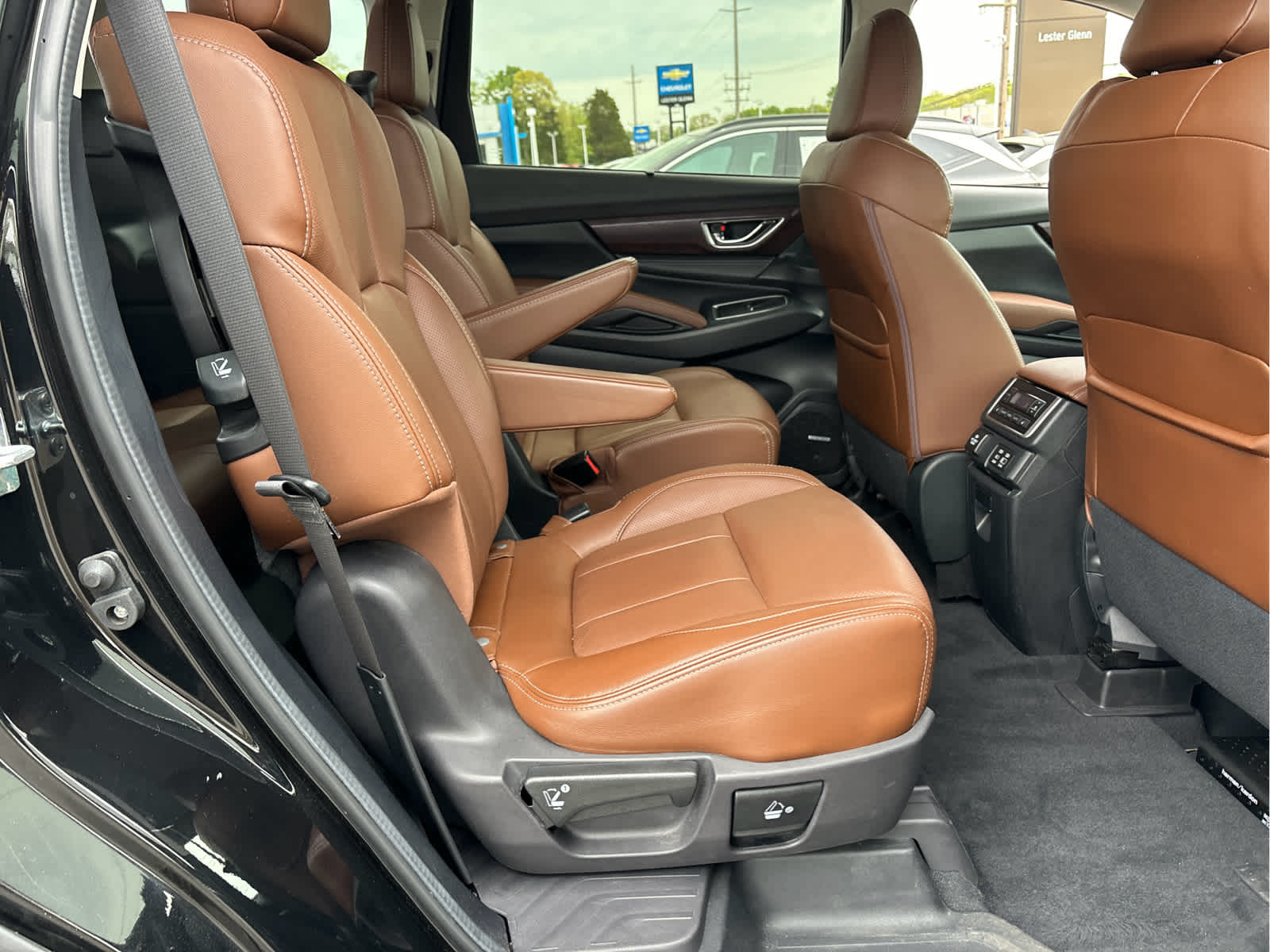 2023 Subaru Ascent Touring