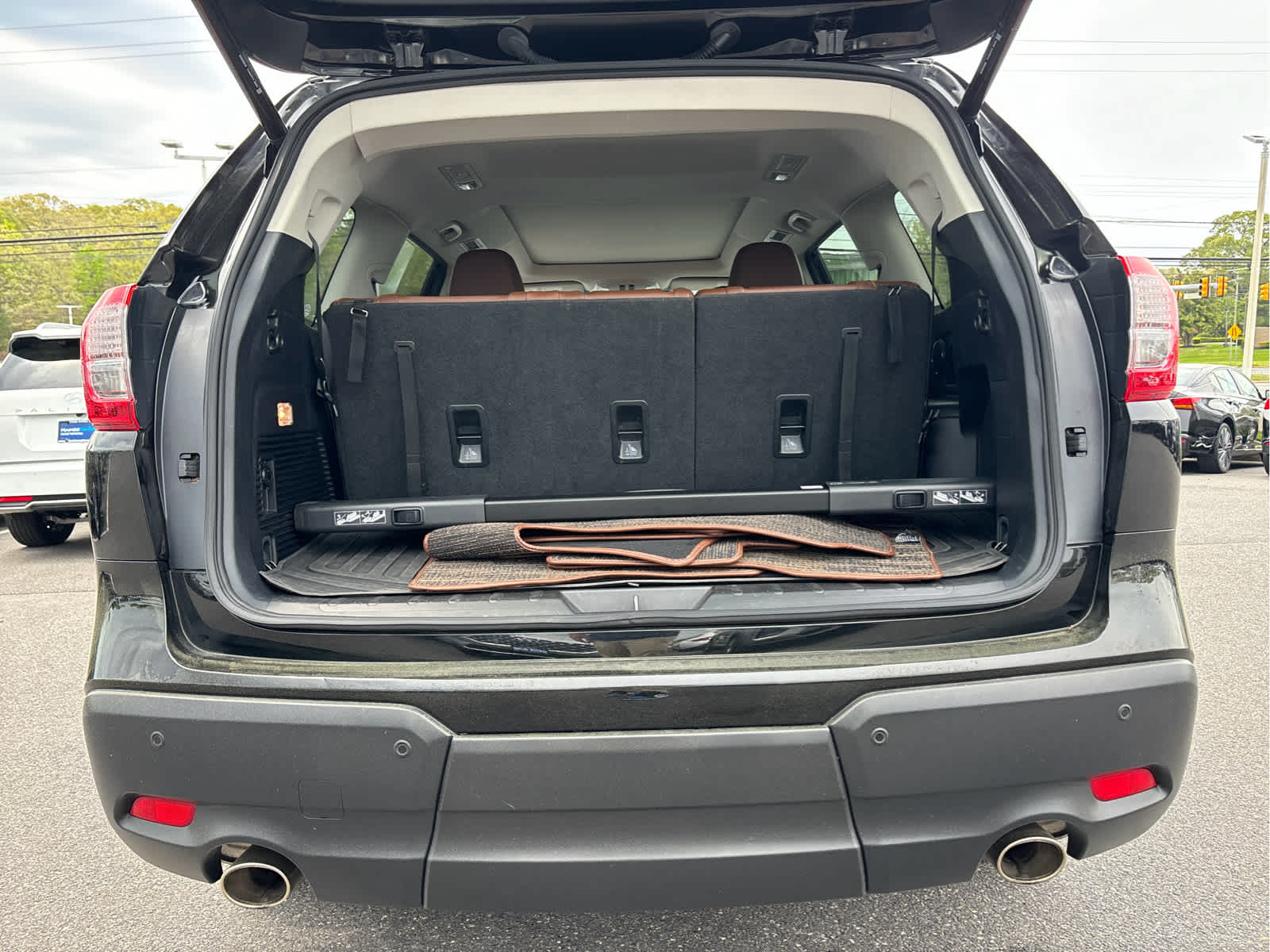 2023 Subaru Ascent Touring