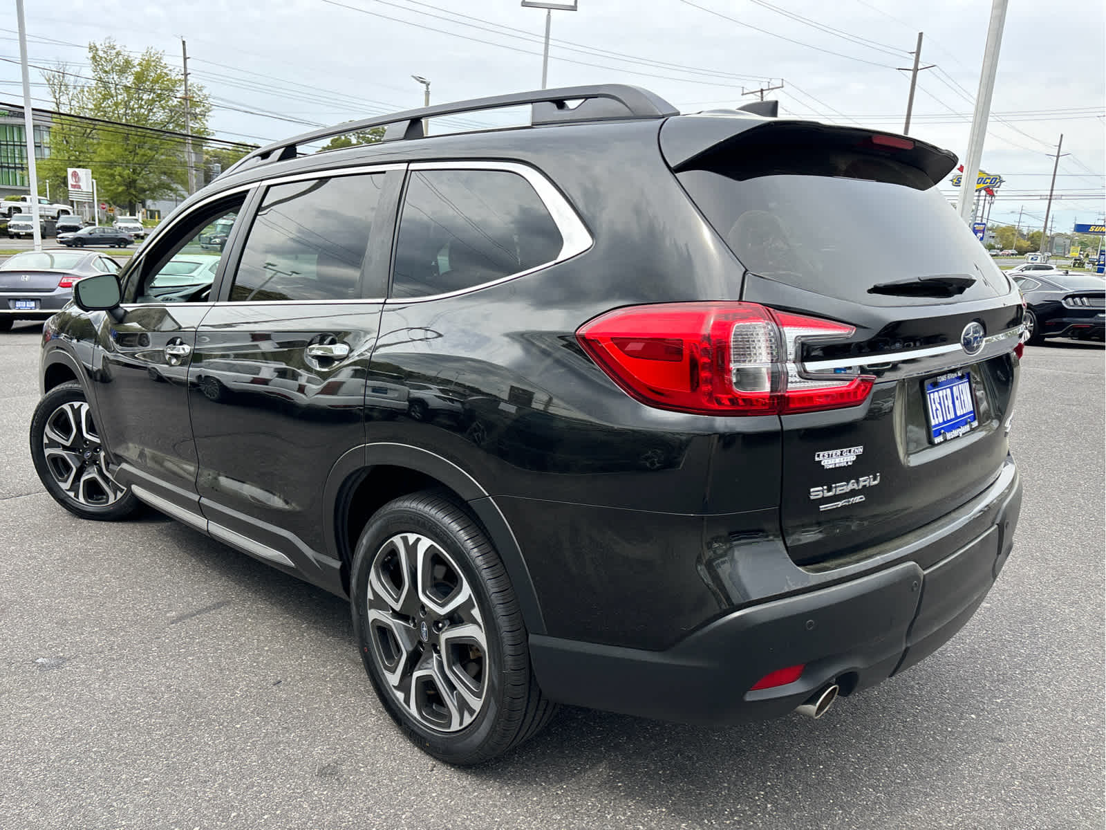 2023 Subaru Ascent Touring