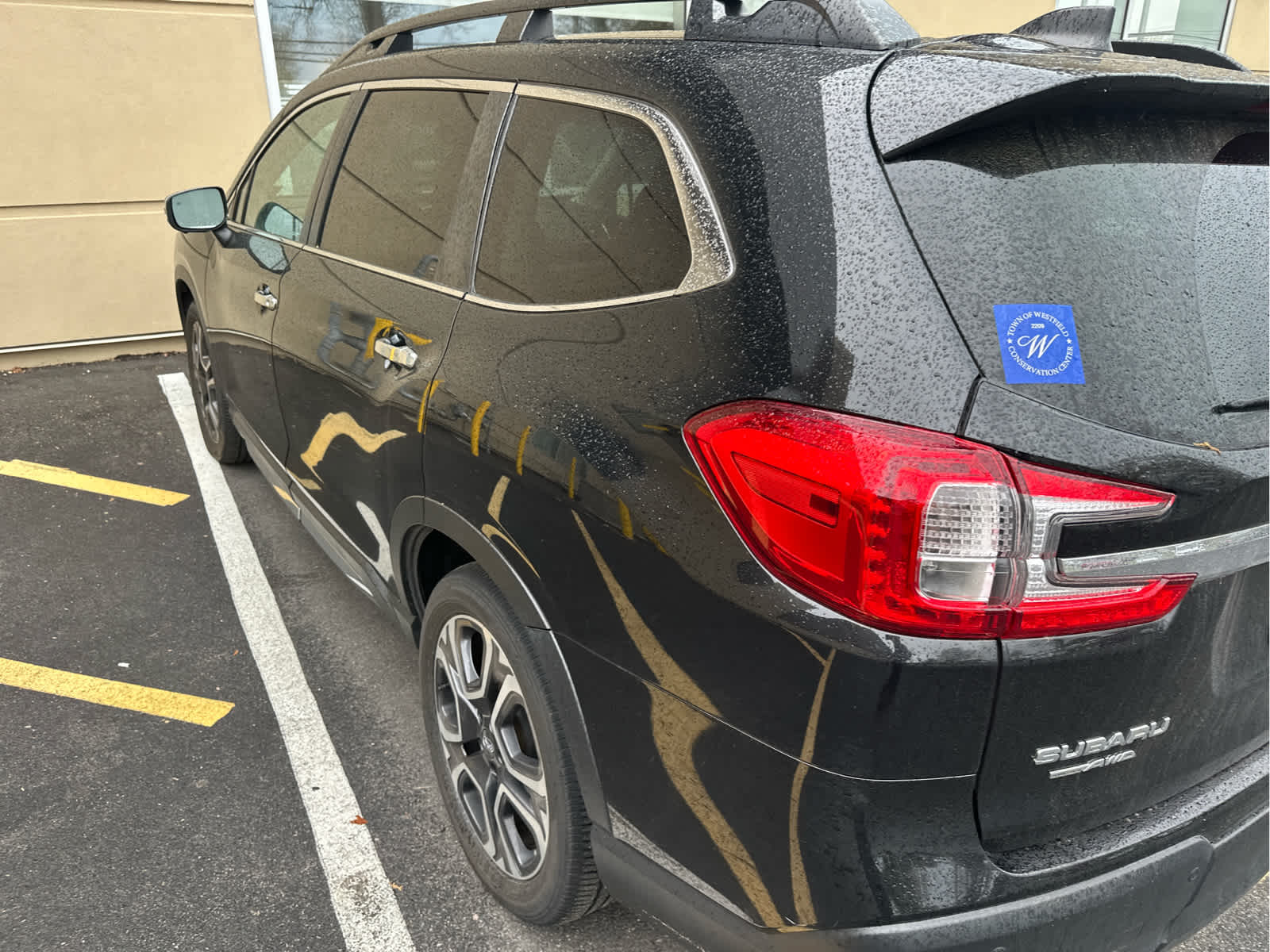 2023 Subaru Ascent Touring