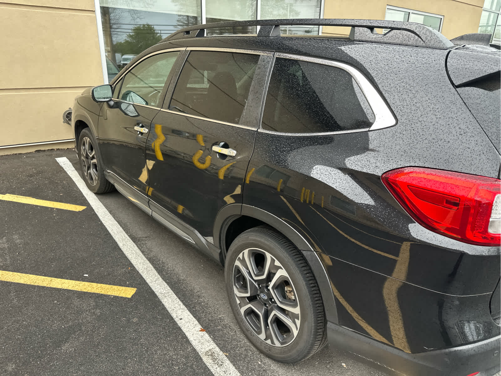 2023 Subaru Ascent Touring