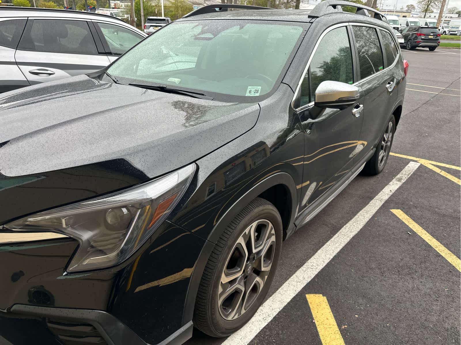 2023 Subaru Ascent Touring