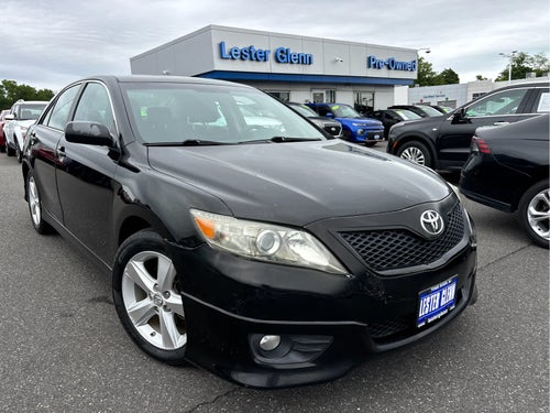 2011 Toyota Camry SE