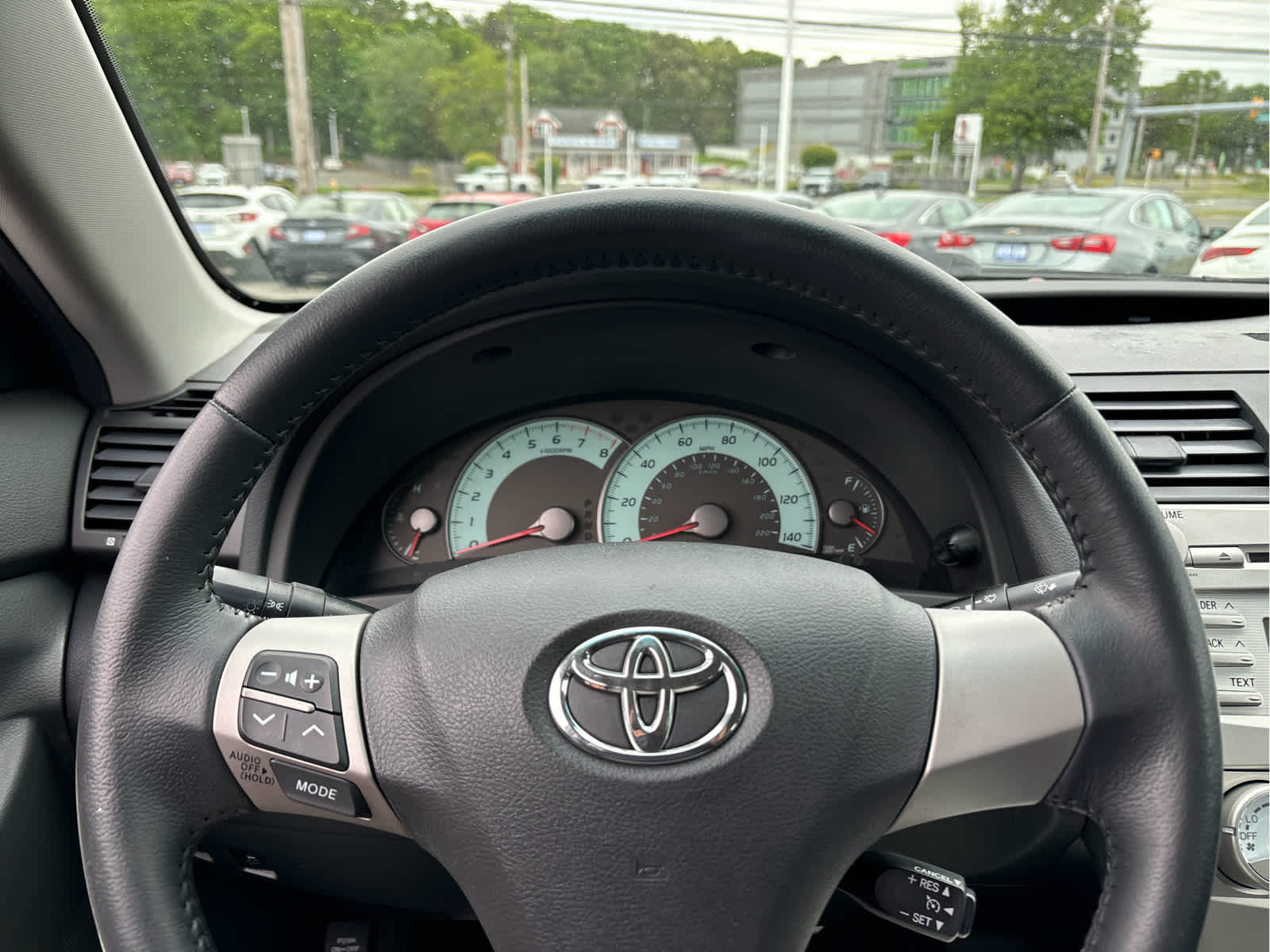 2011 Toyota Camry SE