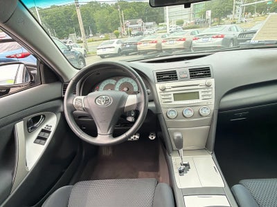 2011 Toyota Camry SE