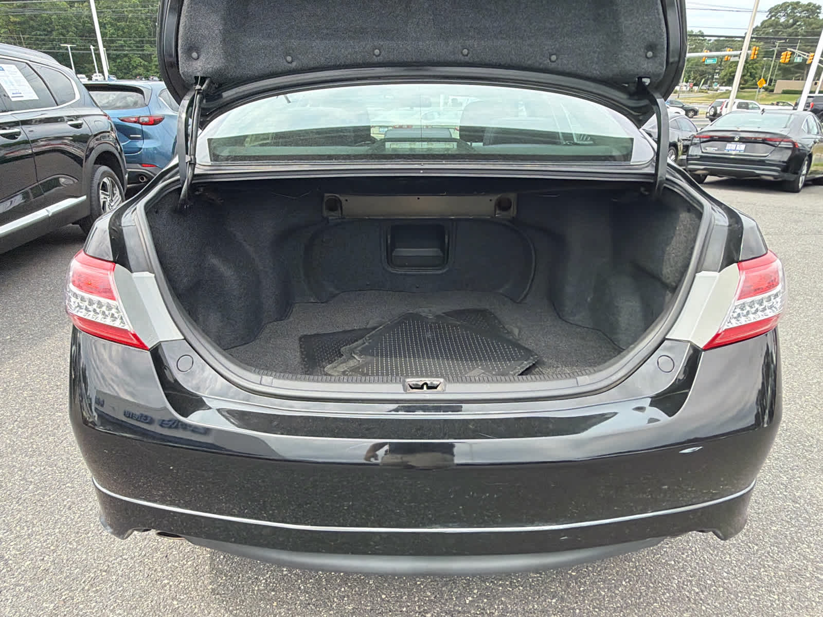 2011 Toyota Camry SE