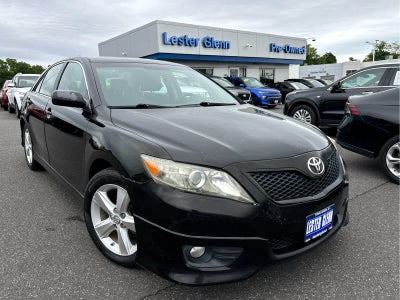 2011 Toyota Camry SE