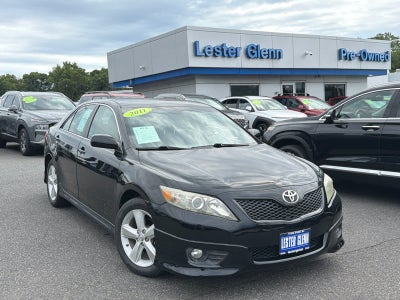 2011 Toyota Camry SE