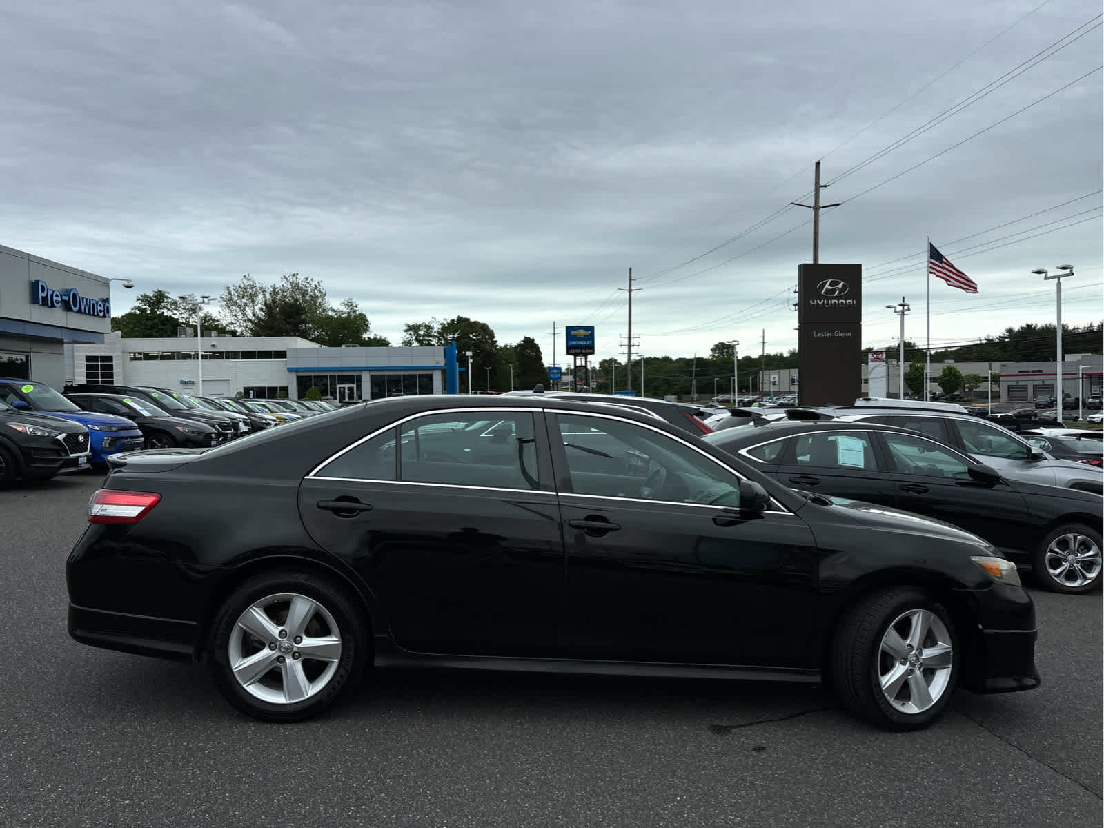 2011 Toyota Camry SE