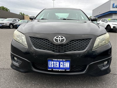 2011 Toyota Camry SE
