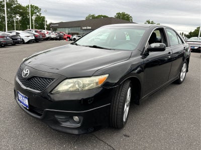 2011 Toyota Camry SE