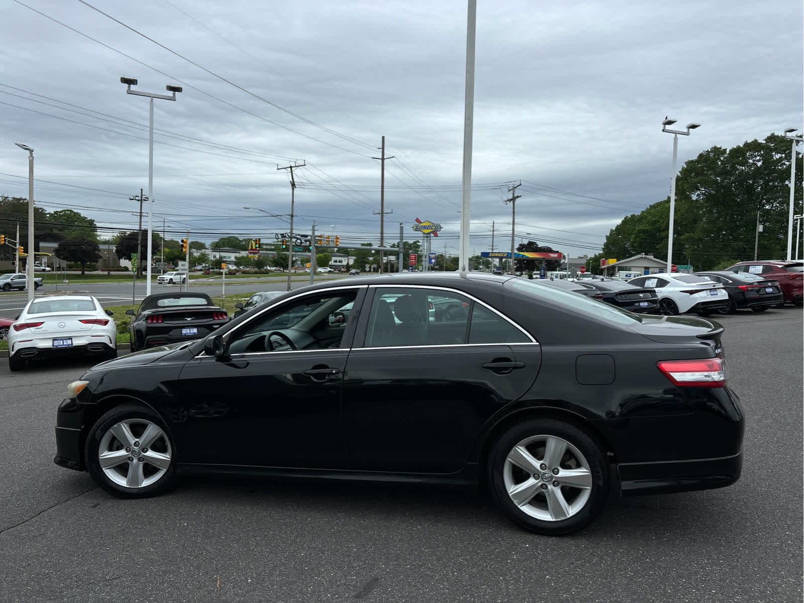2011 Toyota Camry SE