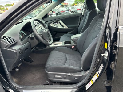 2011 Toyota Camry SE