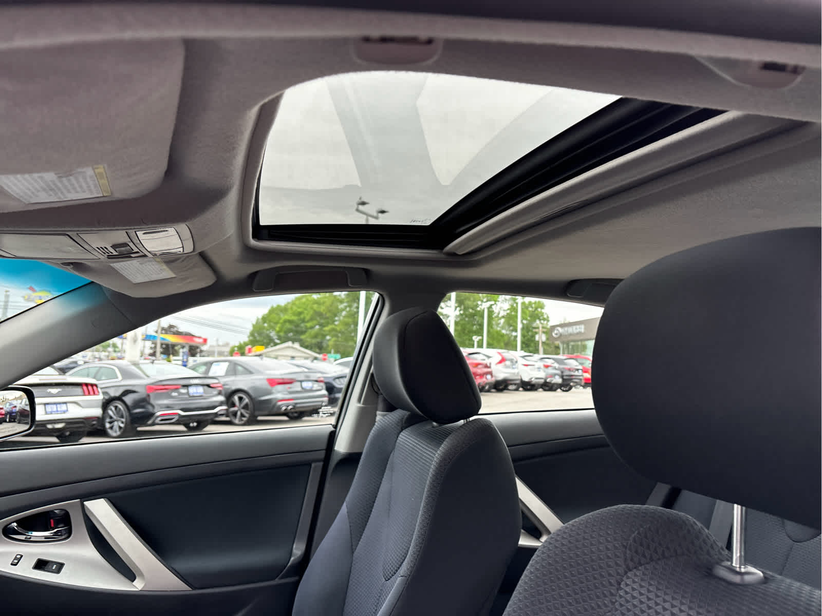 2011 Toyota Camry SE