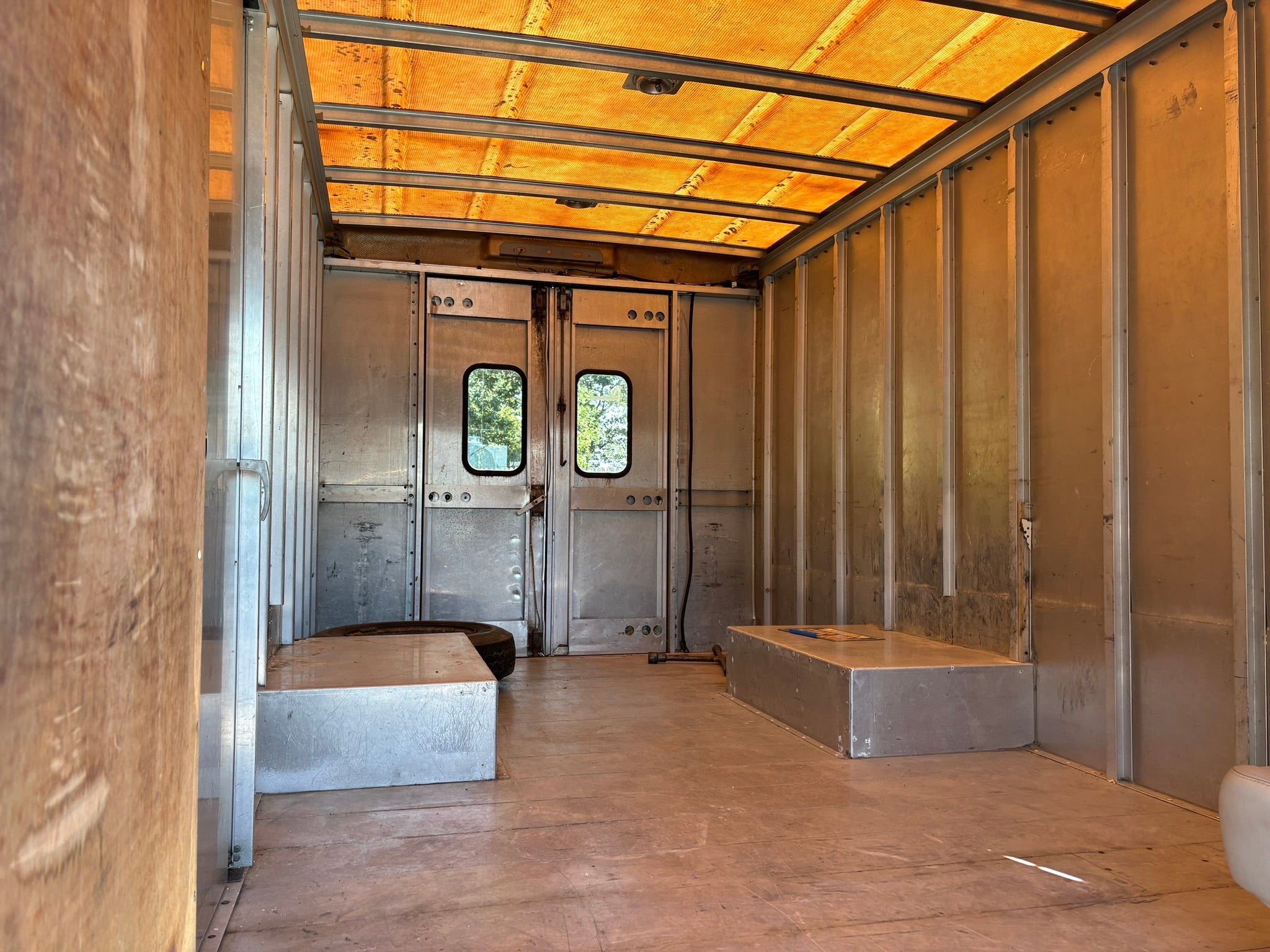 2004 Freightliner MT45 STEP VAN