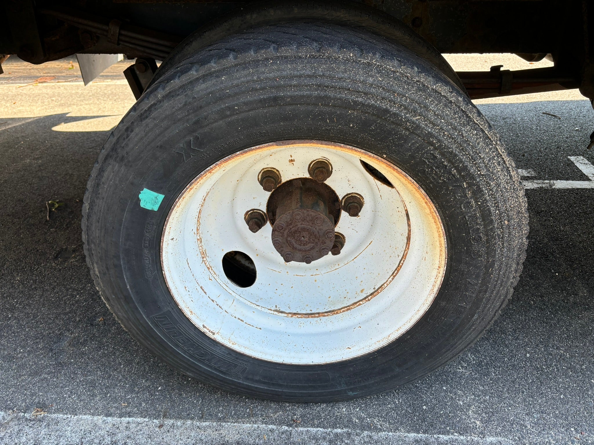 2004 Freightliner MT45 STEP VAN