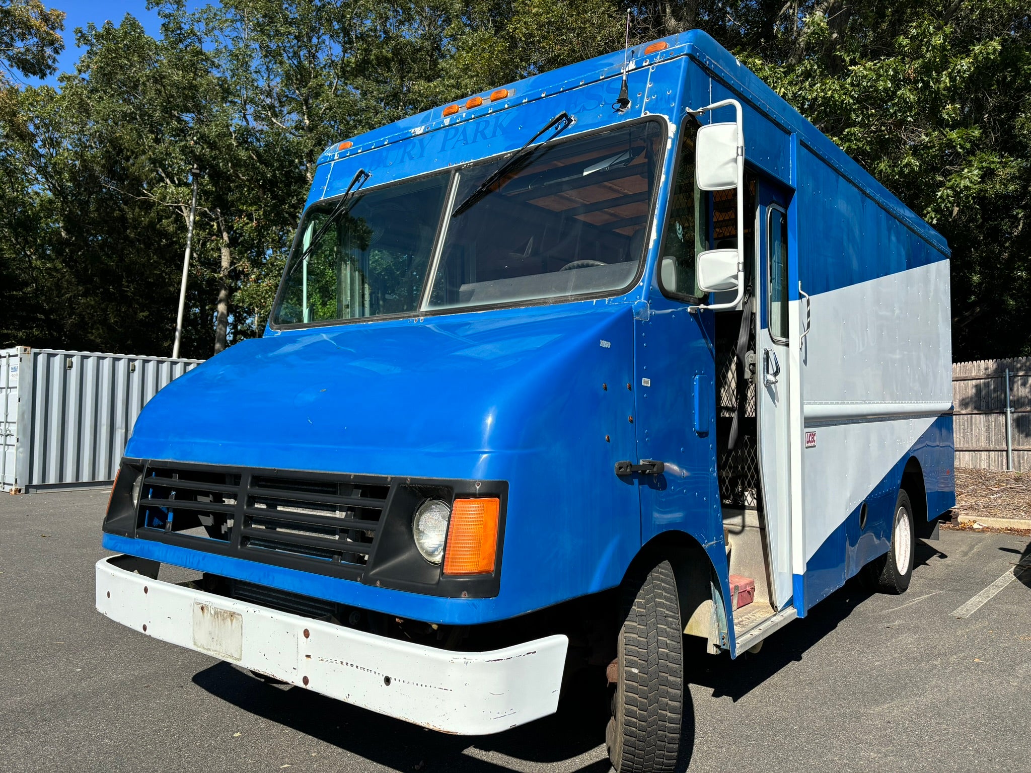 2004 Freightliner MT45 STEP VAN