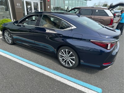 2020 Lexus ES 350 ES 350