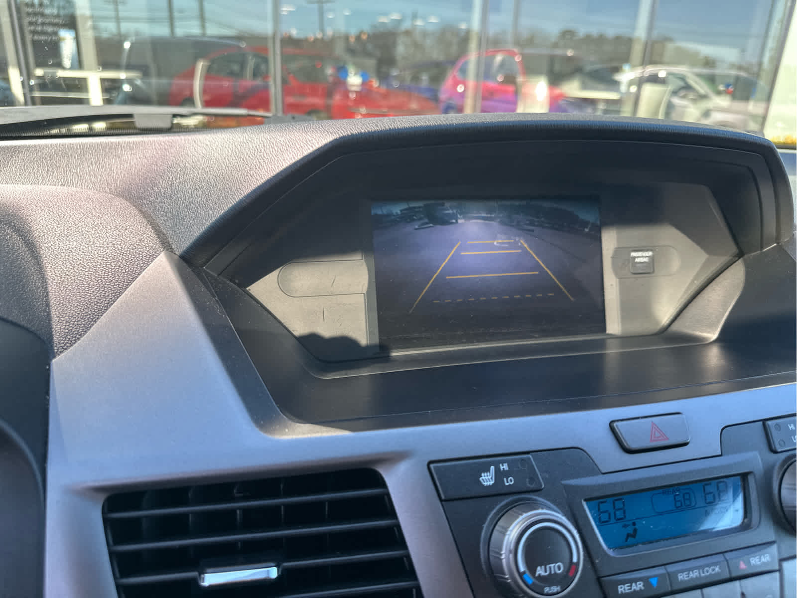 2013 Honda Odyssey EX-L