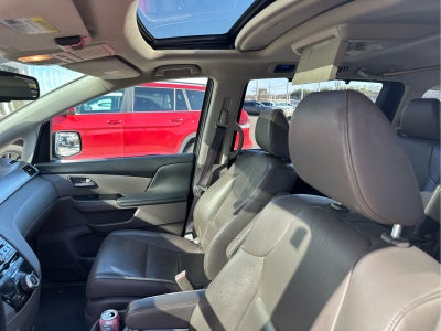 2013 Honda Odyssey EX-L