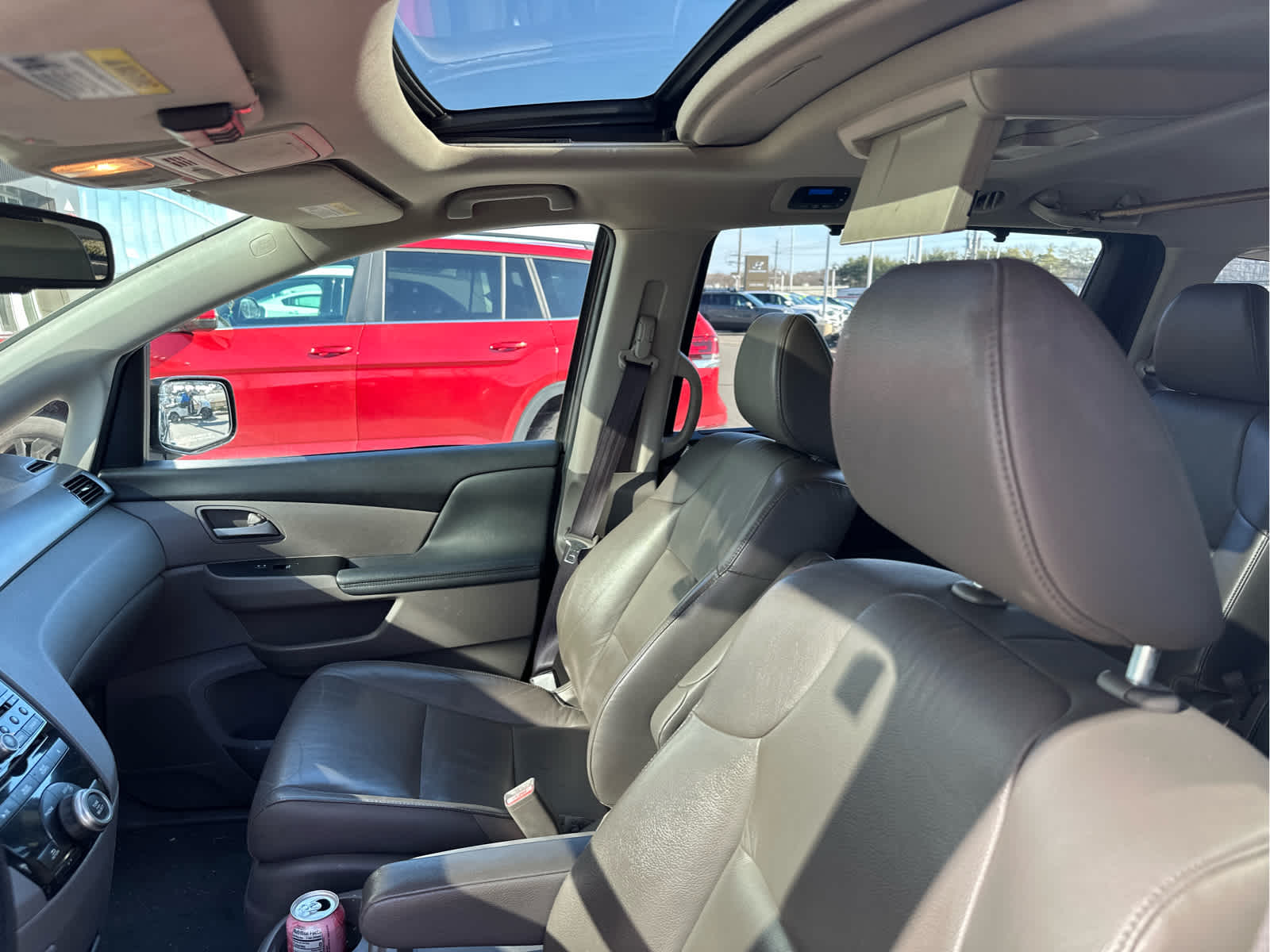 2013 Honda Odyssey EX-L