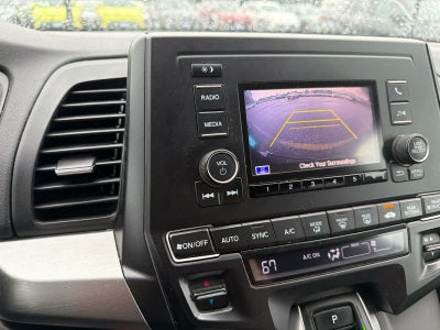 2019 Honda Odyssey LX