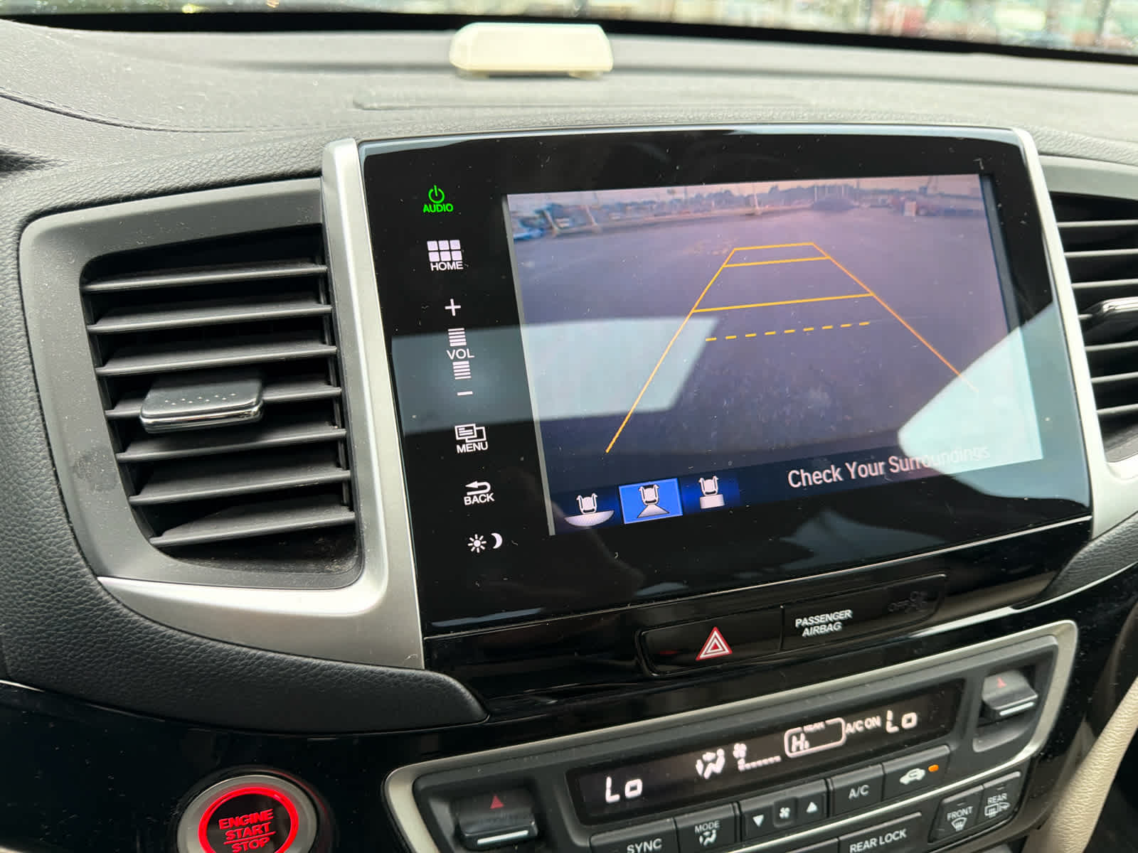 2016 Honda Pilot Touring