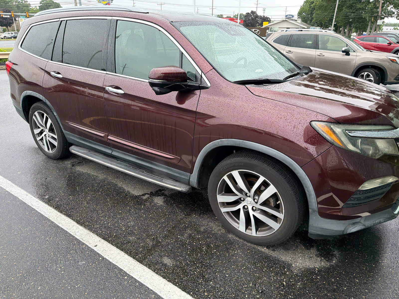 2016 Honda Pilot Touring