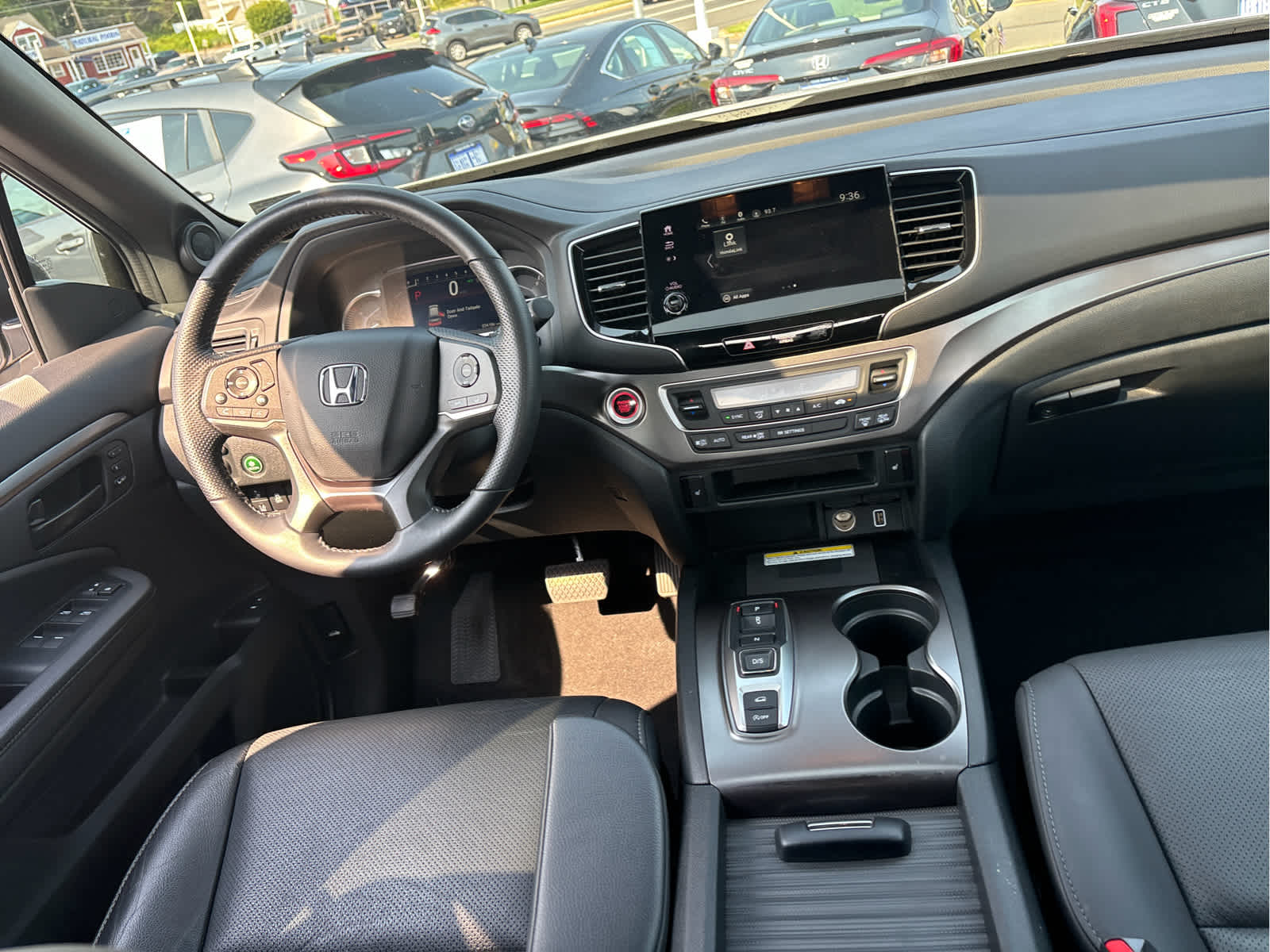 2023 Honda Passport EX-L