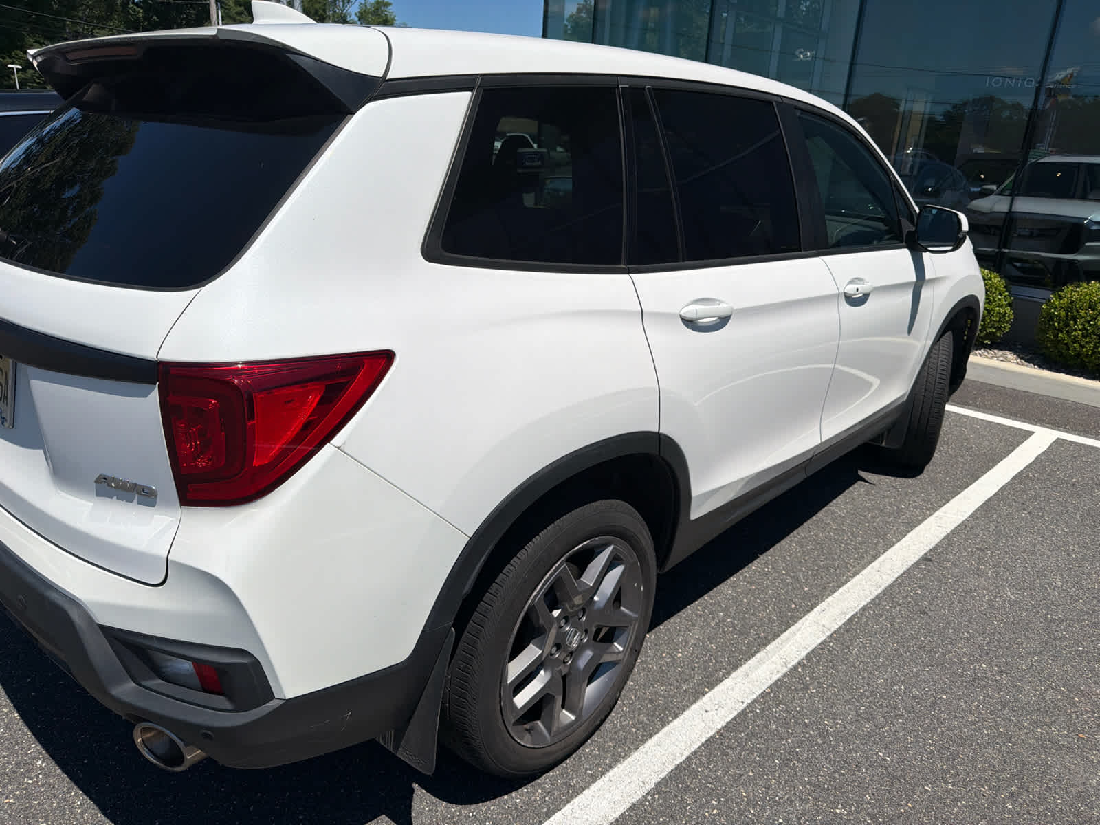 2023 Honda Passport EX-L