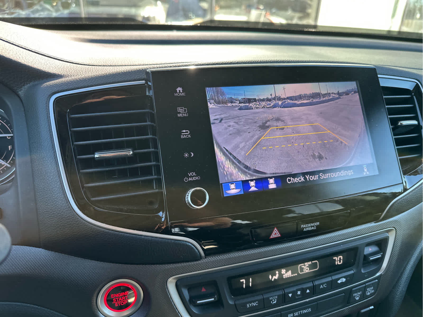 2023 Honda Ridgeline RTL