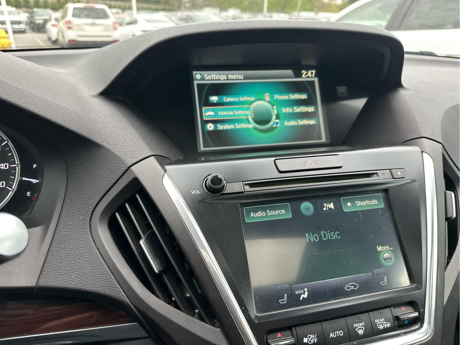 2016 Acura MDX SH-AWD 4dr