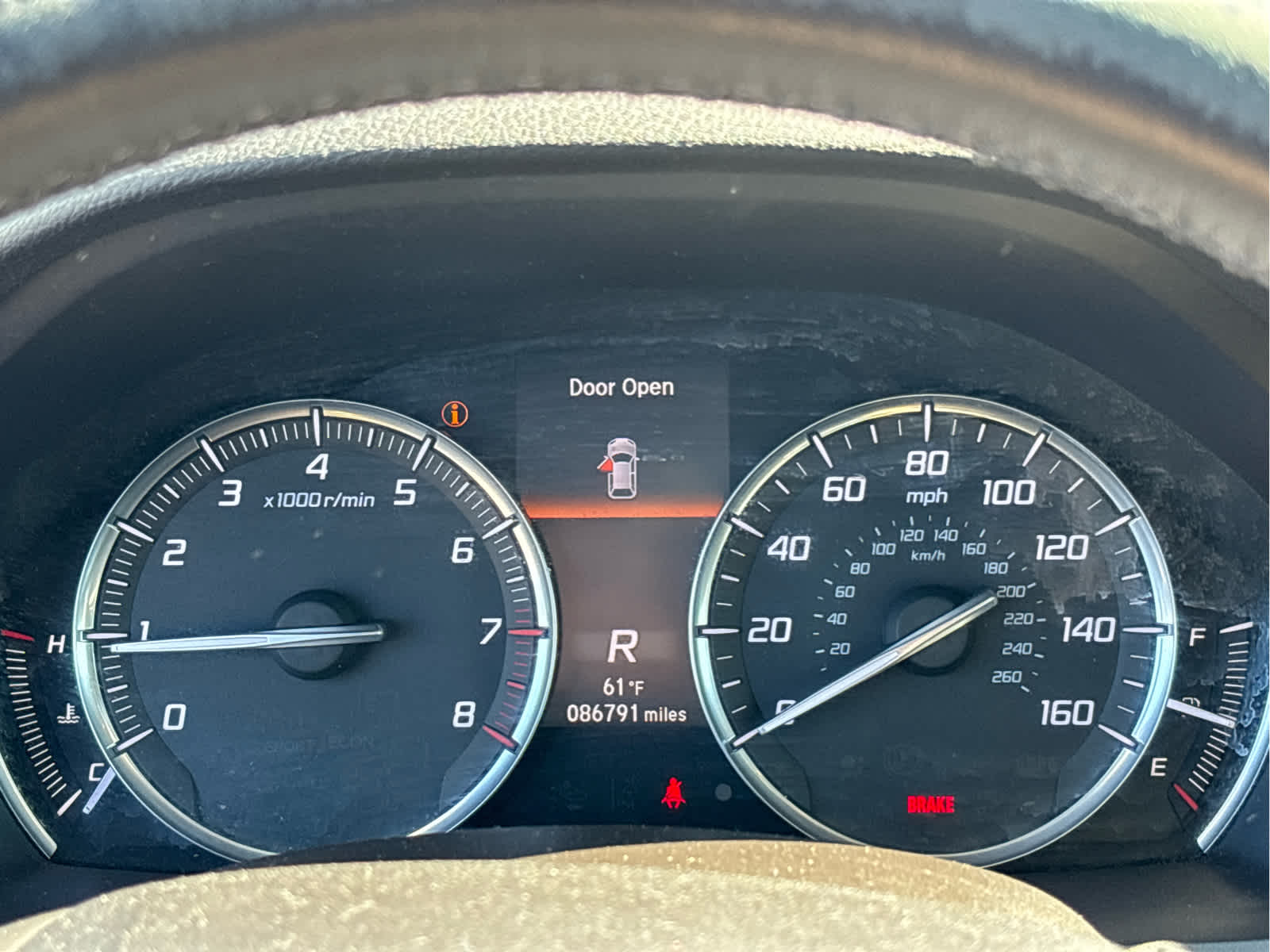 2016 Acura MDX SH-AWD 4dr