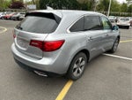 2016 Acura MDX SH-AWD 4dr