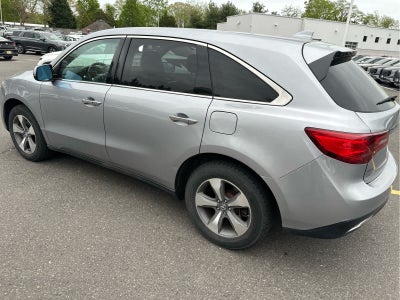 2016 Acura MDX SH-AWD 4dr