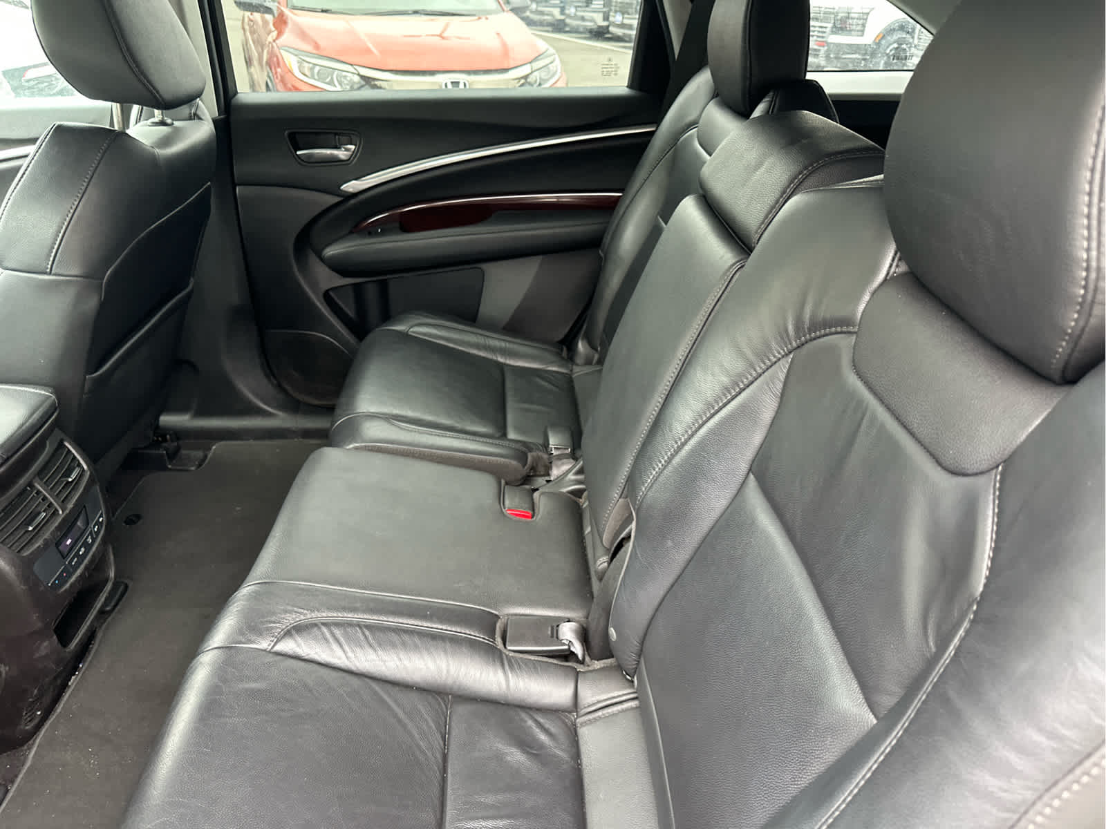 2016 Acura MDX SH-AWD 4dr