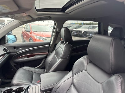 2016 Acura MDX SH-AWD 4dr