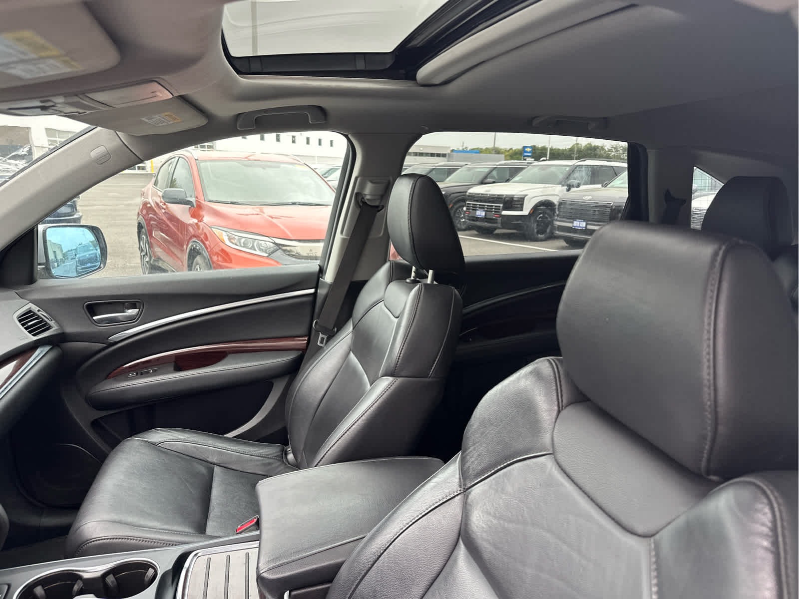 2016 Acura MDX SH-AWD 4dr