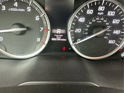 2016 Acura MDX SH-AWD 4dr