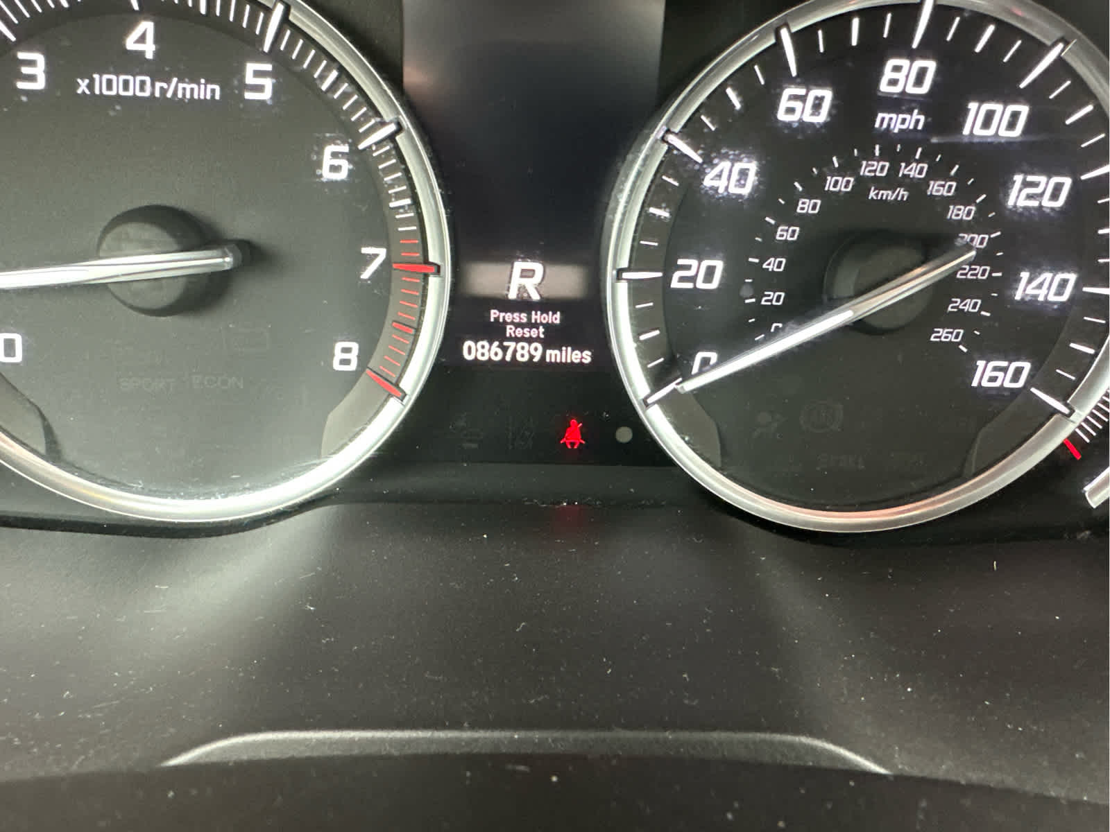 2016 Acura MDX SH-AWD 4dr